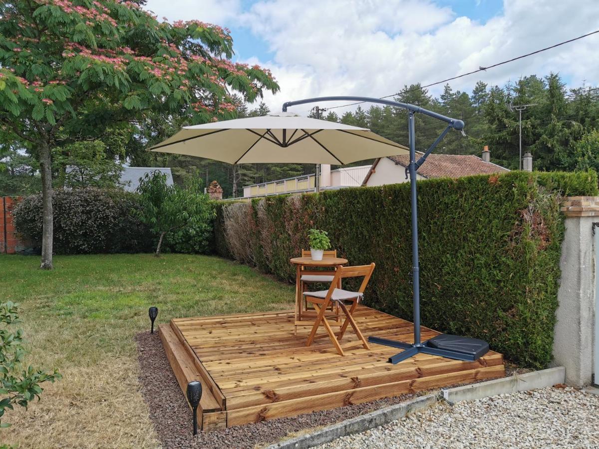 Superbe Studio Cocooning Au Coeur De La Sologne. Nouan-le-Fuzelier Exterior foto